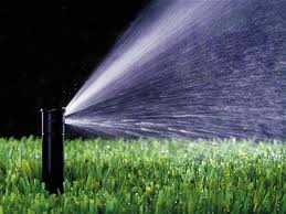 Sprinkler System Installation